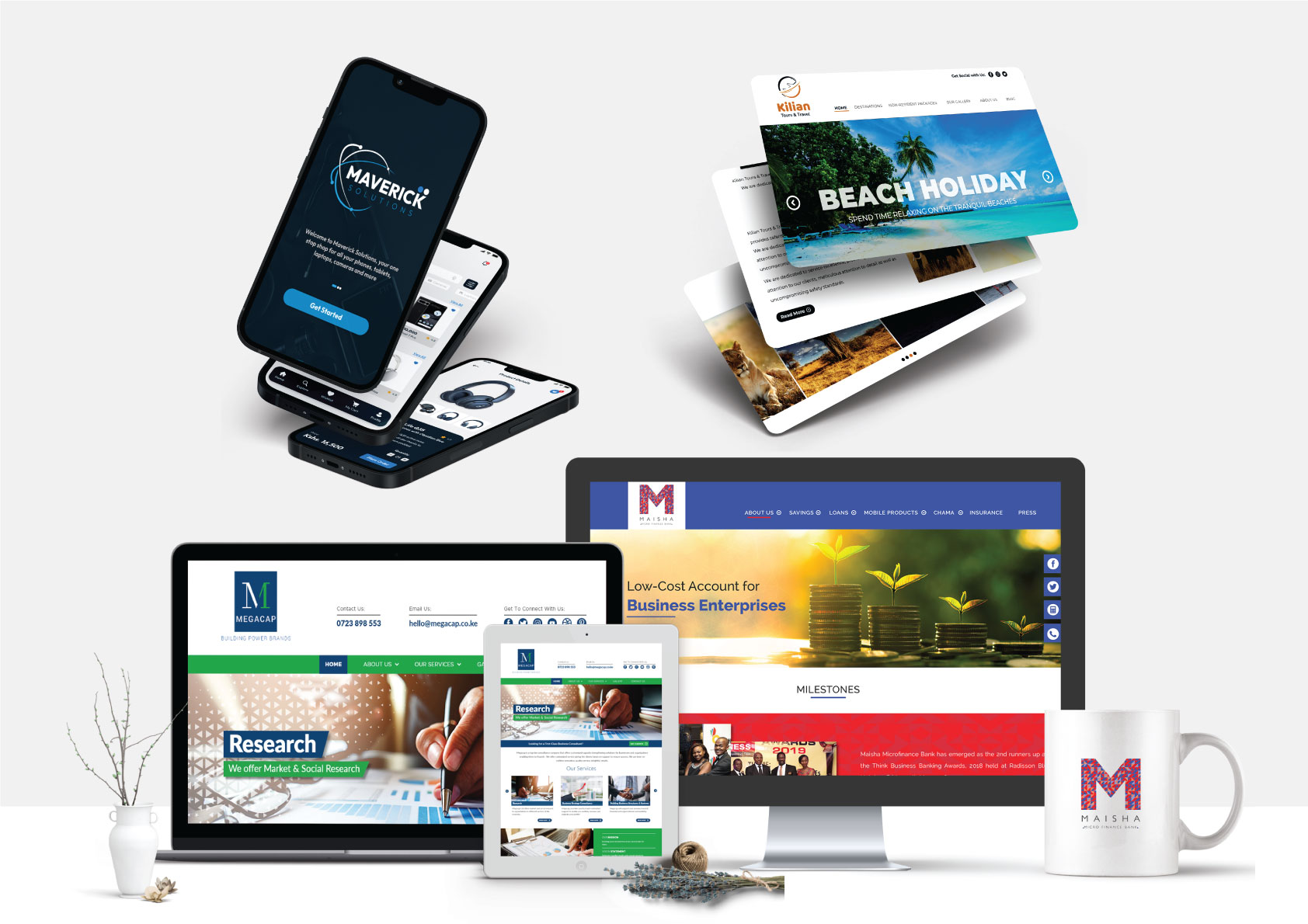 Designing Digital Experiences